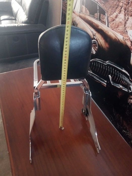 Encosto de Banco Harley davidson ( Sissy bar)