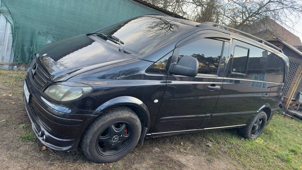 Мерседес Бенц  Віто