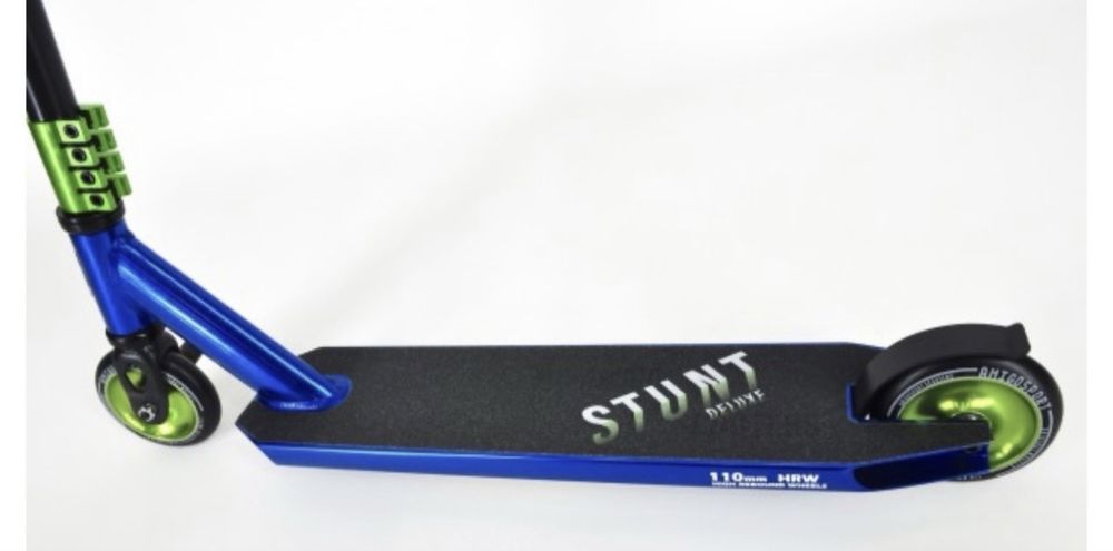Трюковий самокат AMIGO STUNT DELUXE 110мм з компресією HIC