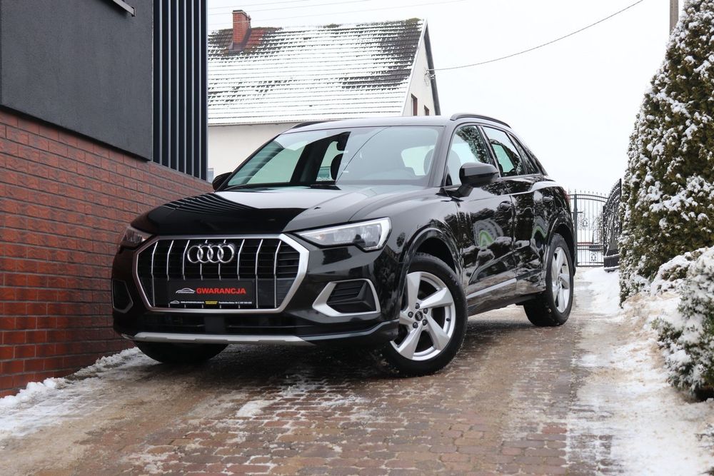 Audi Q3 Audi q3 1.5 tsi , 1 wŁaŚciciel, serwisowany, krajowy, gwarancja