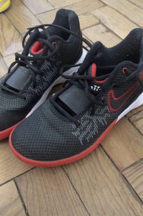 Sapatilhas basquetebol Nike