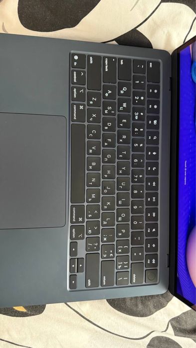 MacBook Air 13'' M4 16/256GB Midnight