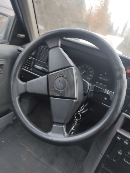 Розборка opel kadett