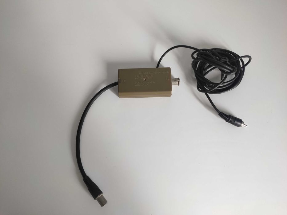 Nintendo NES RF Switch Adapter NES-003 Official - Original