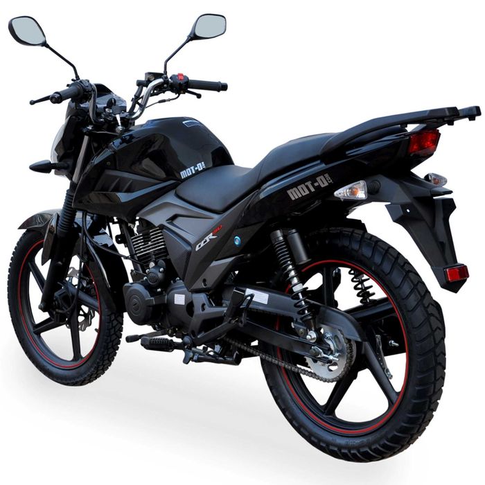 Мотоцикли LIFAN LF150-2E дорожній