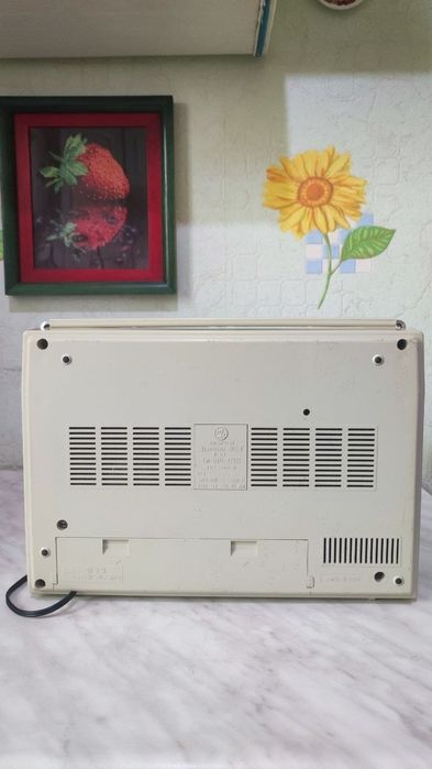 Кассетные магнитофоны Электроника 302 СССР