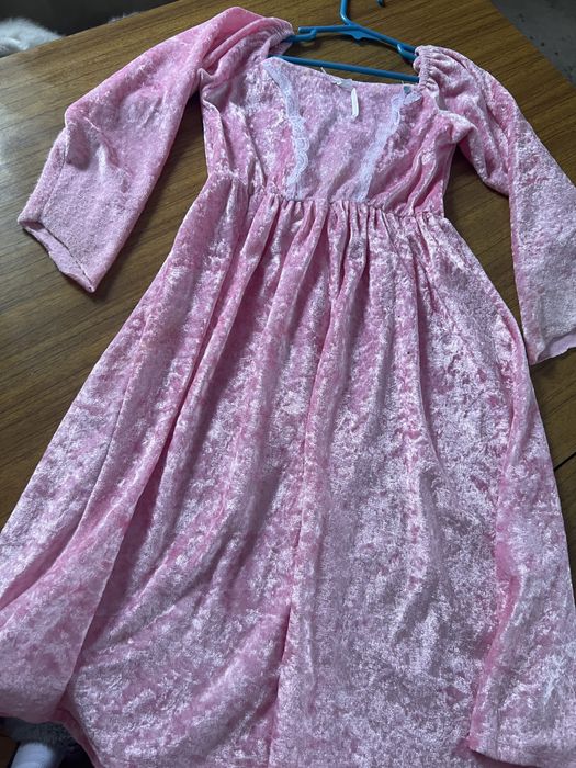 Сукня принцеси рожева