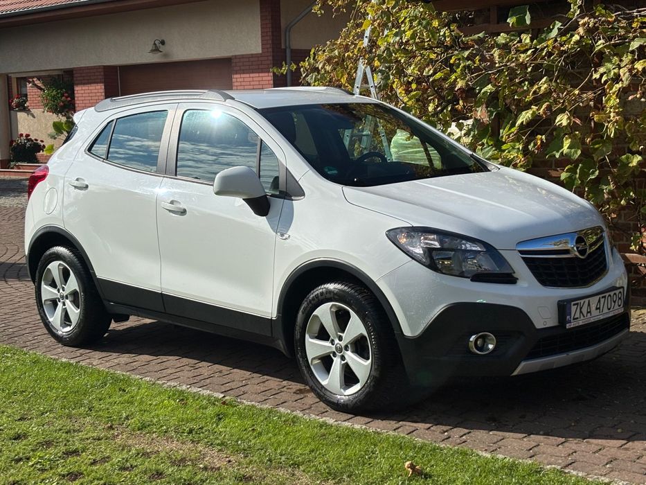 Opel Mokka 1.6Cdti/2015/177tys/zadbana