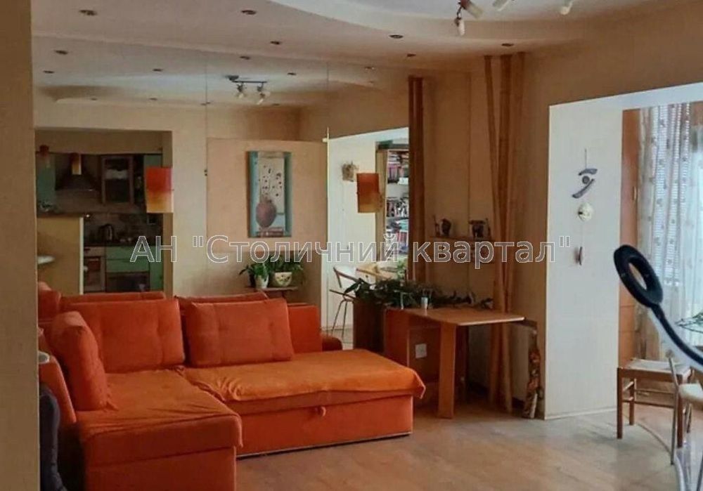 Святошин Однокімнатна Відпочинку 10