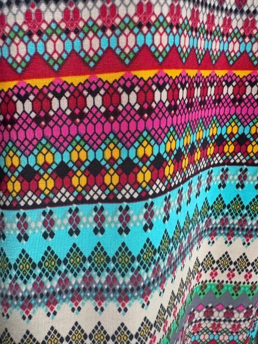 Vestido curto Vintage Bazaar