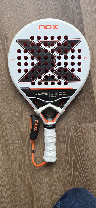 Raquete Padel Nox ML10