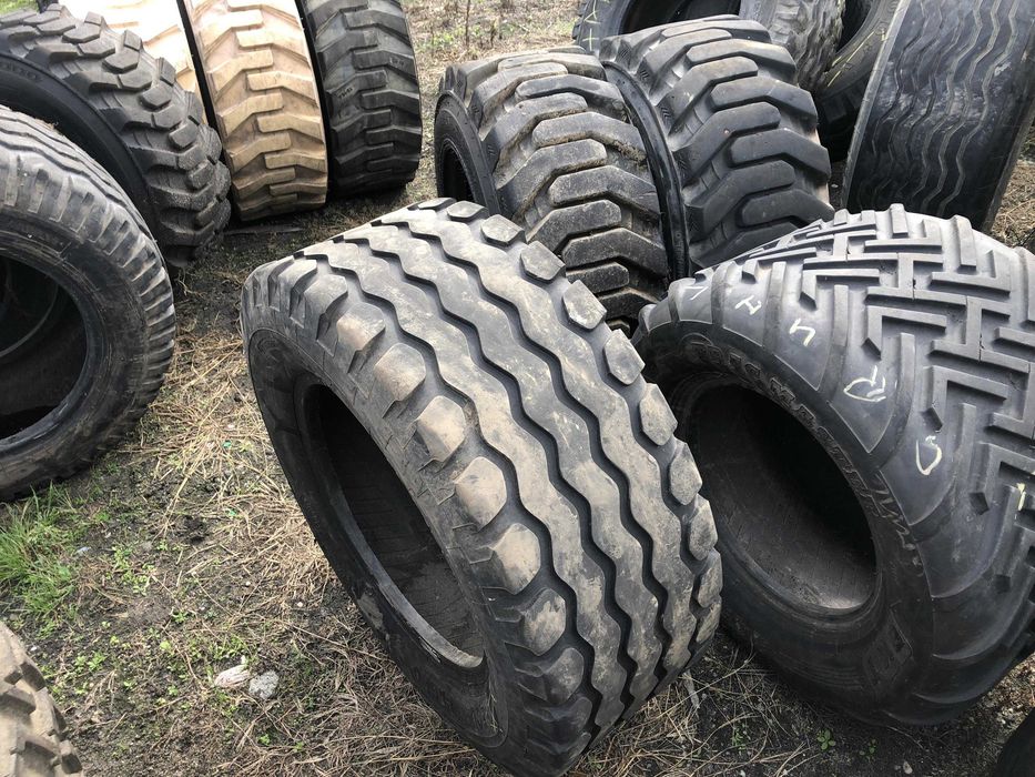 13.0/65-18 Opona SecurityAgro 16PR Możliwa Wysyłka 80% Bieżnika