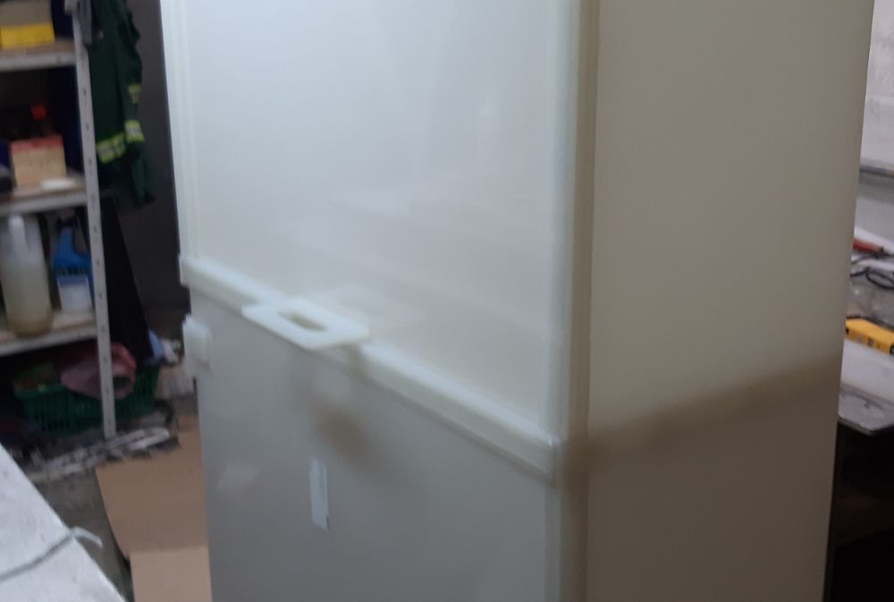 Szafa na substancje chemiczne. Spawanie tworzywa