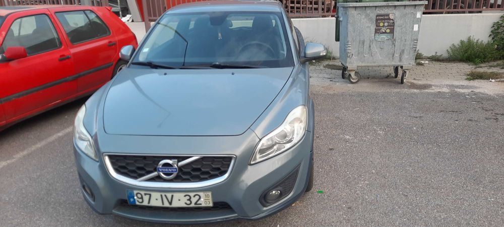 Volvo c30d drive