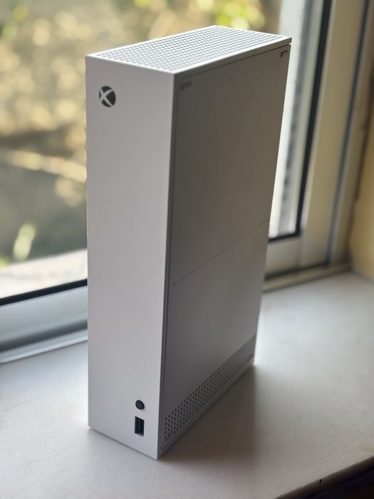 Consola xbox serie s