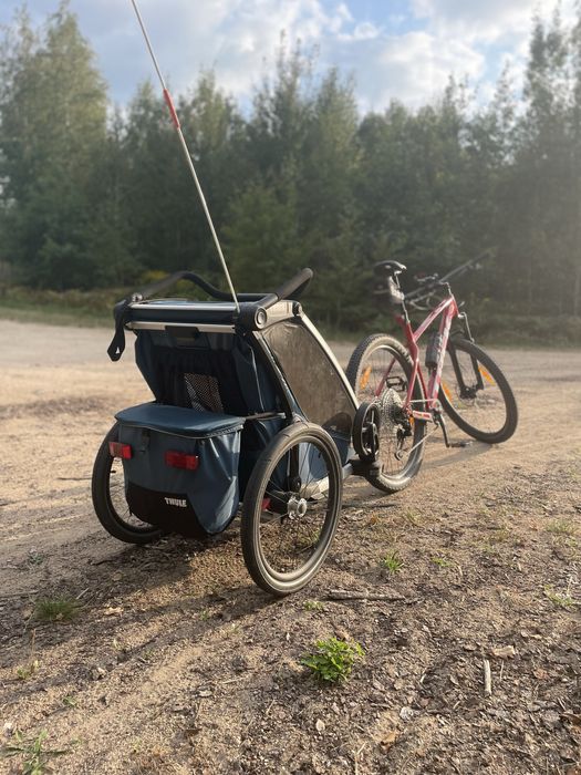 Thule Chariott Cross