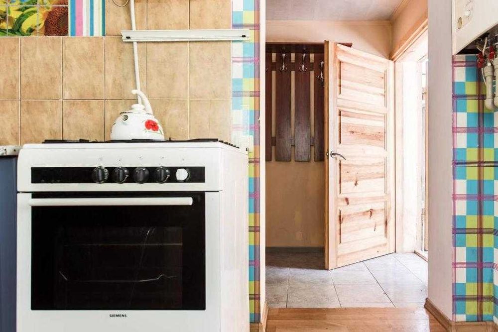 Посуточно уютная квартира возле областной больницы, Куяльника и моря