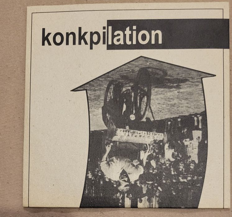 V. A. [2000] – Antena Krzyku – Konkpilation [CD]