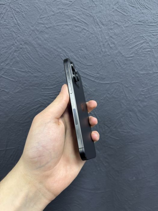 iPhone 15 Pro Max 512gb Black Titanium Unlock з Гарантією!