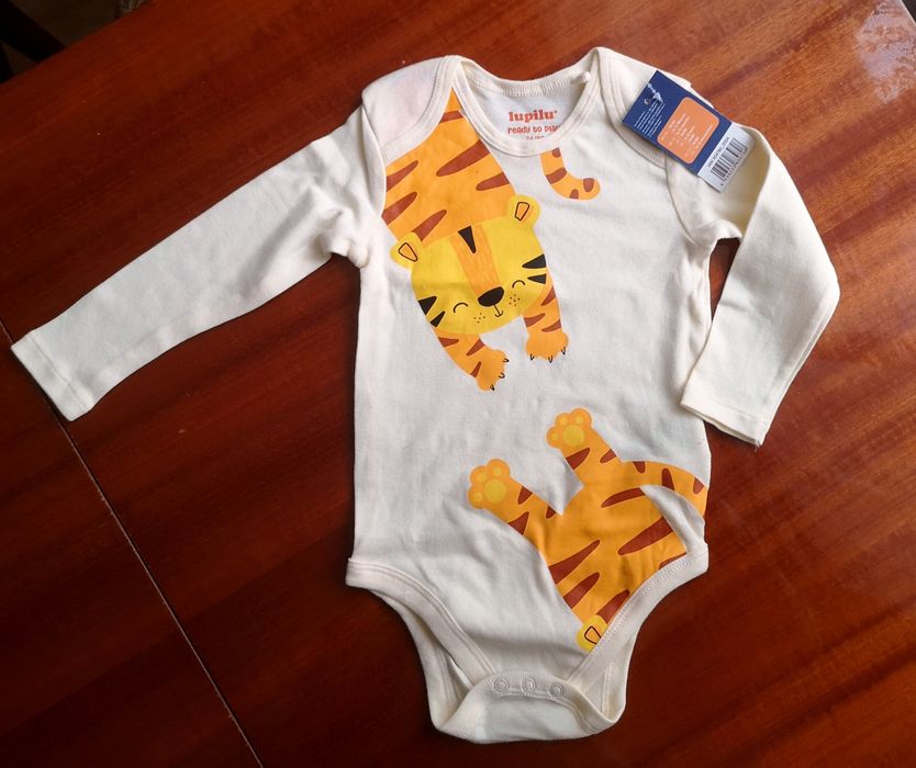 Body niemowlęce 74/80 cm, nowe