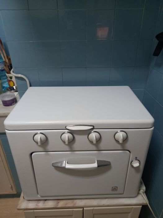 Fogão marca FAR raridade 1960