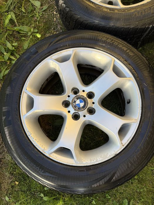 Felgi BMW X5 e53 Styling 131