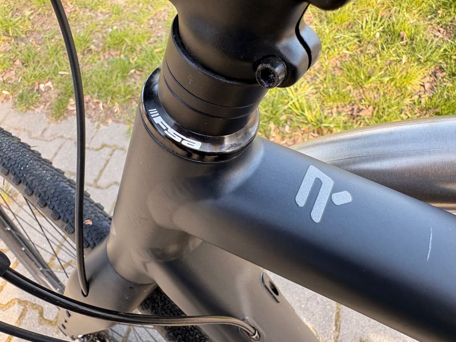 Rower Ridley Kanzo A Apex - gravel