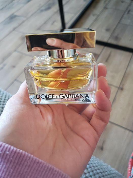 Dolche & Gabbana the one. Парфюм