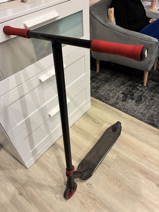 Hulajnoga wyczynowa Ethic Artefact v2