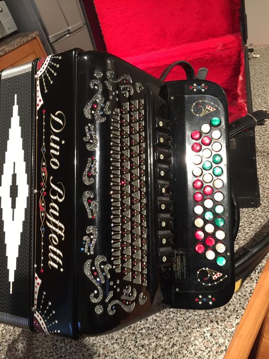 Vende Concertina