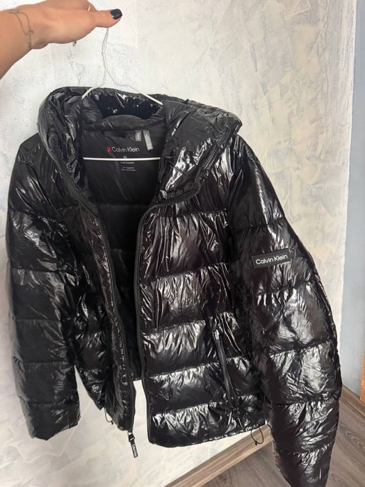Зимова куртка Calvin Klein