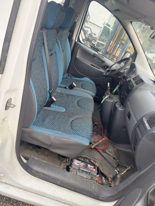 Fiat scudo 270 1.6hdi