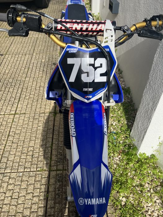 YAMAHA TTR 125 sem matricula