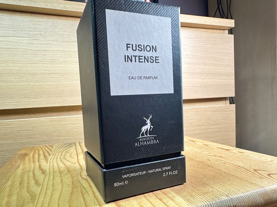 Maison Alhambra Fusion Intense.