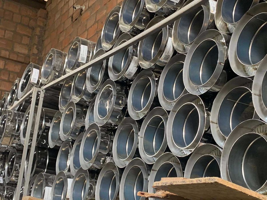 Димохід, Нержавійка, Димохідні труби, Нержавіючі труби, Утеплені труби