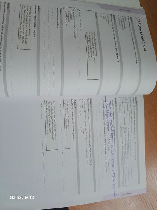 Egzamin ósmoklasisty polski. Repetytorium GREG