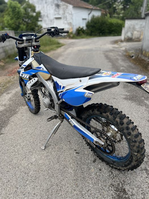 Tm racing 144en
