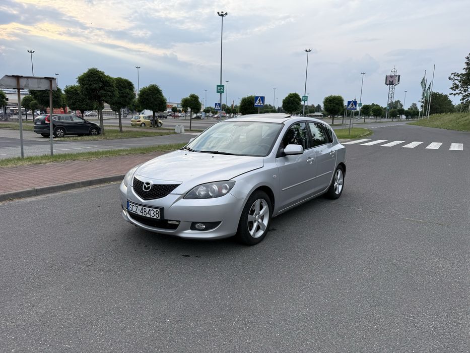 Mazda 3 * Klimatyzacja || zadbana