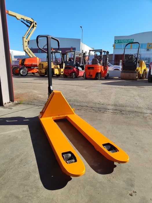 Porta-Paletes Manual Novo