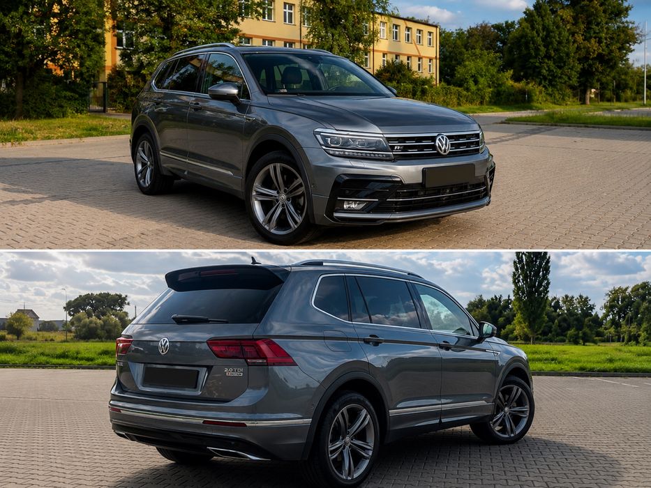 Volkswagen Tiguan Allspace