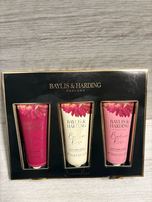Zestaw kremów do rąk Baylis Harding