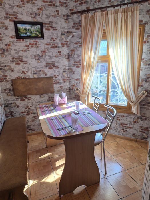 Комплекс відпочинку кафе "Застава"