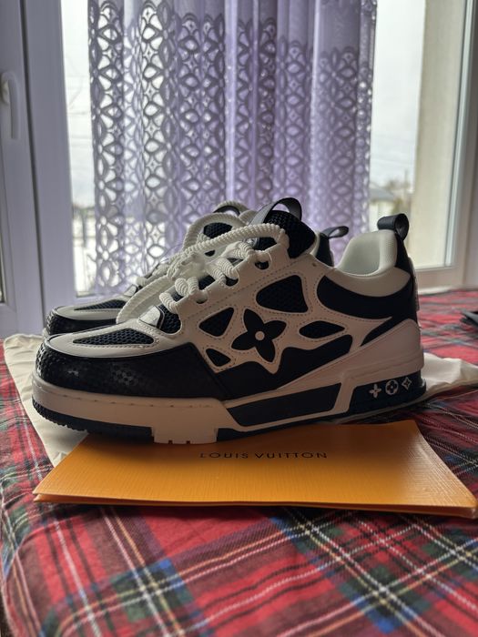 Buty lv skate louis vuiton