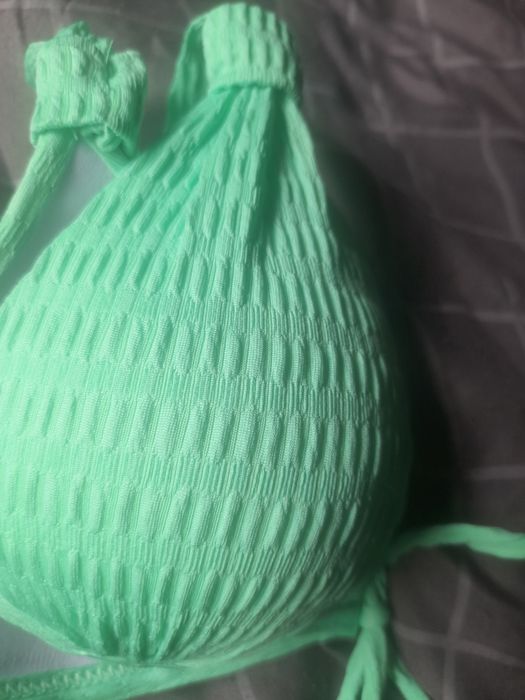 Strój kąpielowy dwuczęściowy bikini roz S