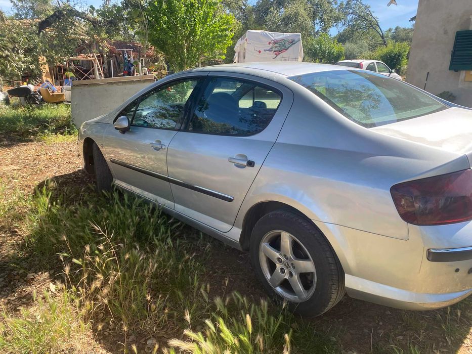 Peugeot 407 (2004)
