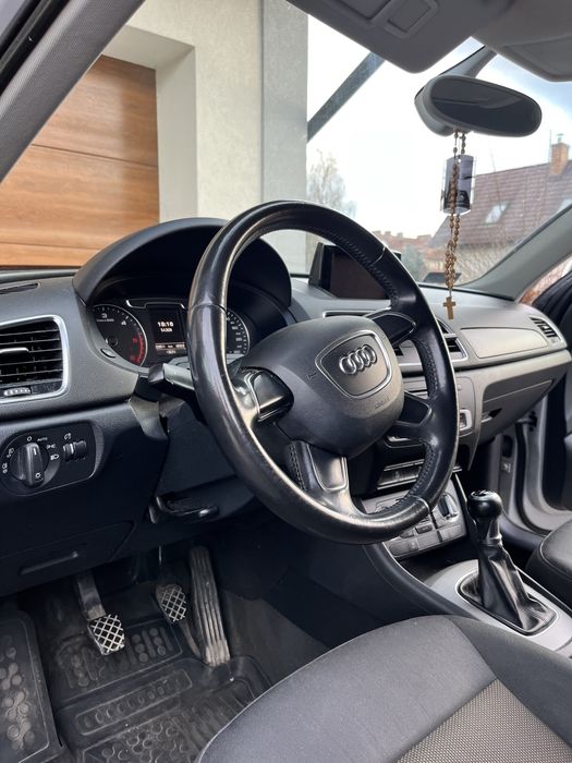 Audi Q3 2.0 TDi.