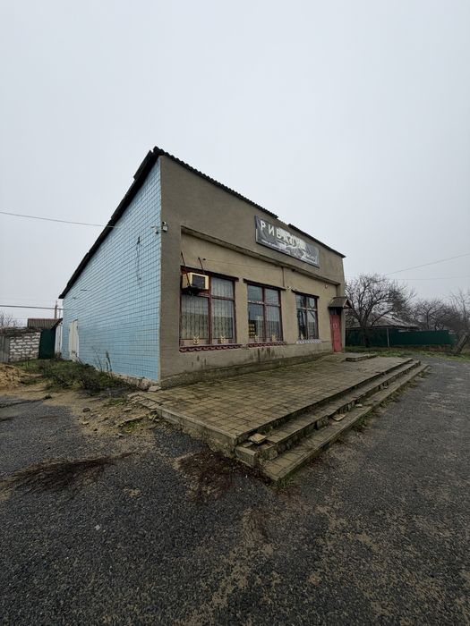 Продам Магазин, Велика Михайлівка, 125 м2