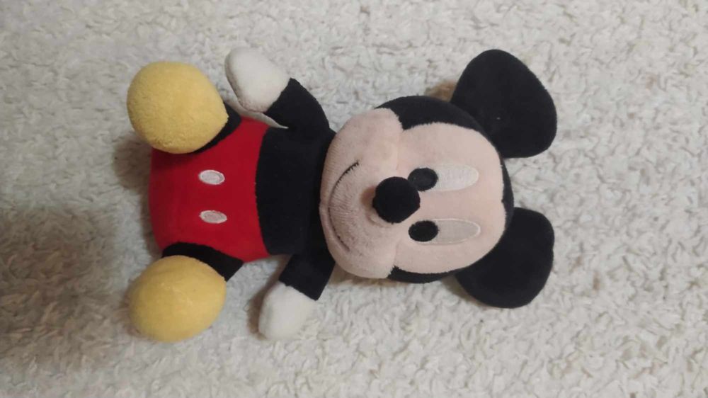 Myszka Mickey mala