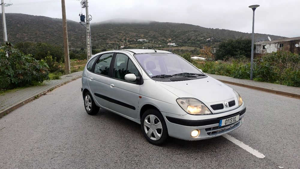 Renault scenic 1.9dci