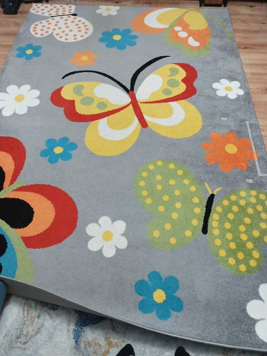 Dywan dla dziewczynki